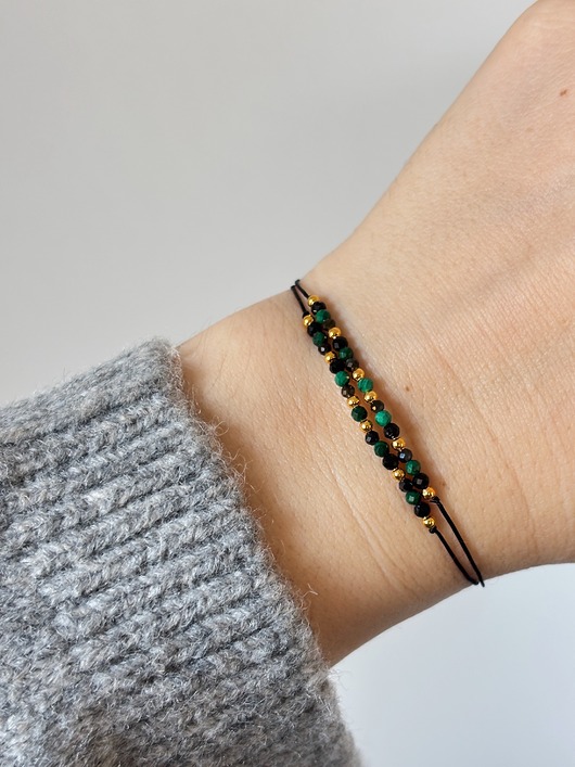 bransoletki na sznurku Zodiak bransoletka SKORPION