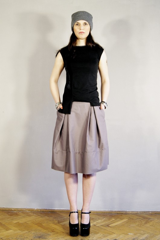 &#9792; t-shirt - "Dark Side is the answer" Si Haute Fashion