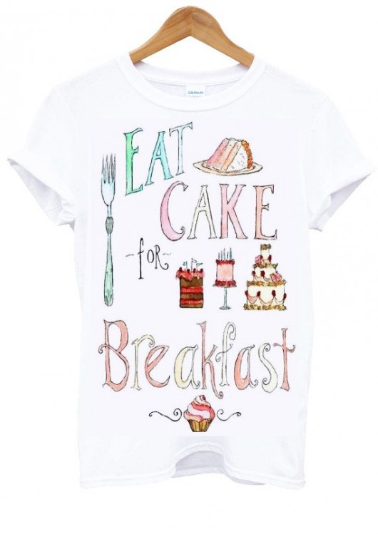 T-shirt Cake magicboxshop