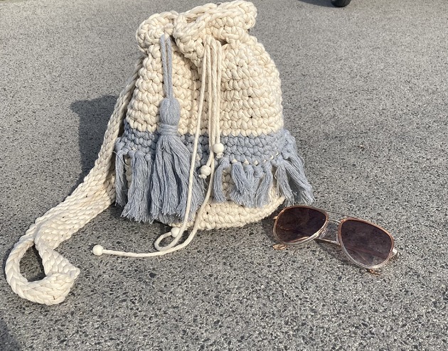 torby na ramię Torba w stylu boho