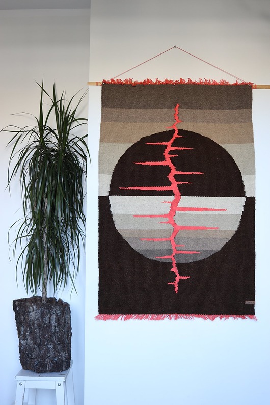 dywany Ręcznie tkany kilim  -  Drzewo Życia