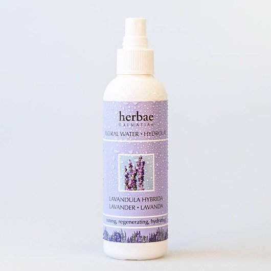 hydrolaty do twarzy Lavanda - hydrolat lawendowy