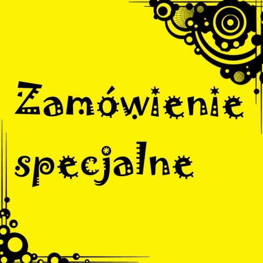 Żółte kuleczki dla Pani Małgorzaty Ewa FK