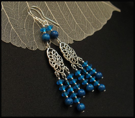 EVERYDAY- Blue Fossil IX Little Dreamer