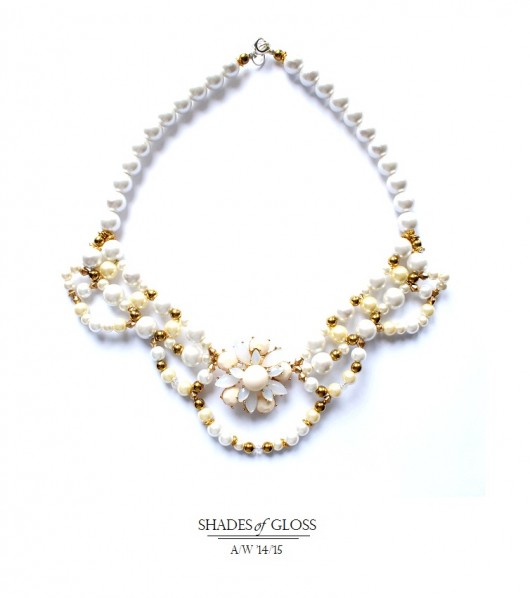 Shades of gloss Republika jewelry
