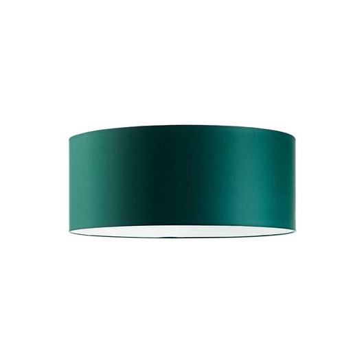 plafony Geometryczna lampa sufitowa w stylu urban jungle DUBAJ fi - 30 cm