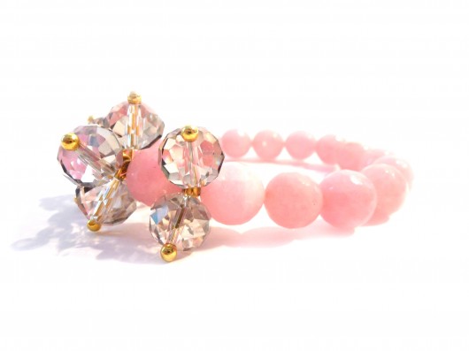 Bransoletka Sweet Crystal labonita