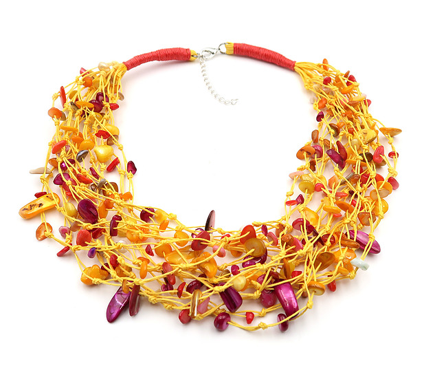 kolie Sunny -  naszyjnik