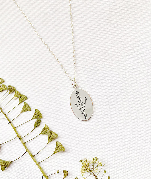 wisiory Tasznik - Naszyjnik - Natura