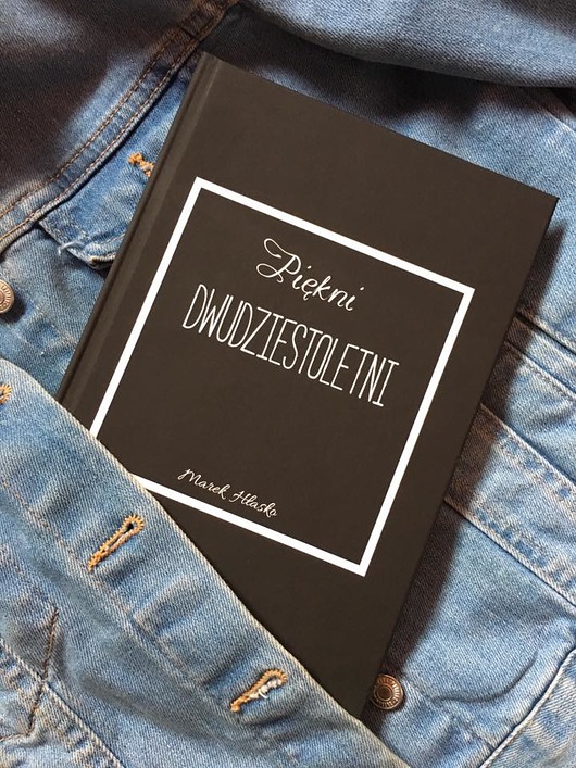 notatniki i albumy Notatnik "Piękni dwudziestoletni" Marek Hłasko