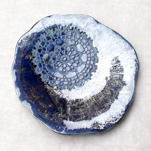 Ceramiczna patera AKoArt Ceramika