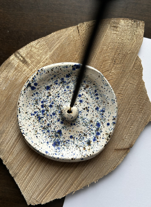 Podstawki pod kadzidełka Podstawka na kadzidełko