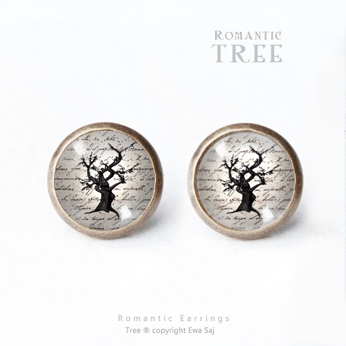 Romantic Tree, mini wkręty Ewa Saj Fotografie