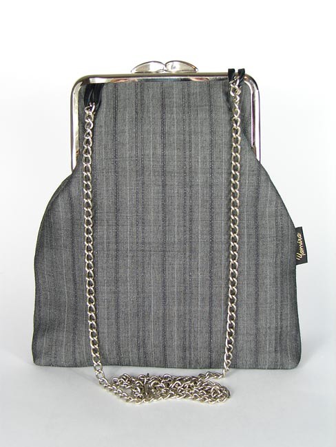 Torebka :: grey classic tennis :: yamira
