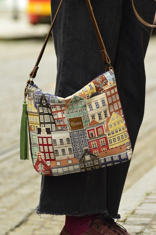 torby na ramię Mini Listonoszka