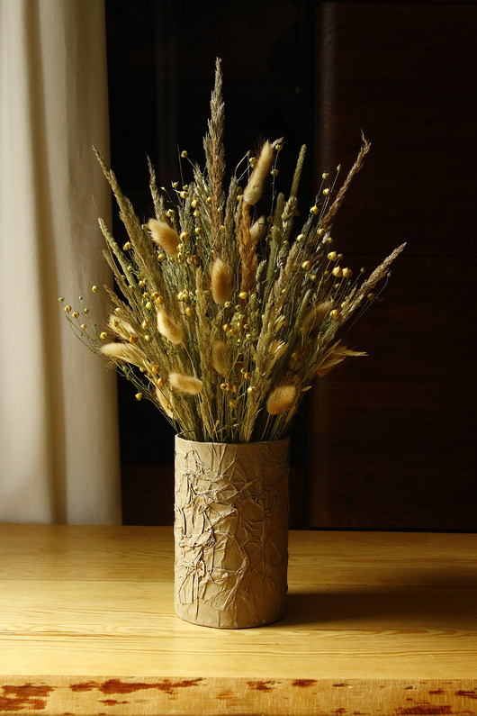 dodatki - różne Flower box ,,W szumie traw"