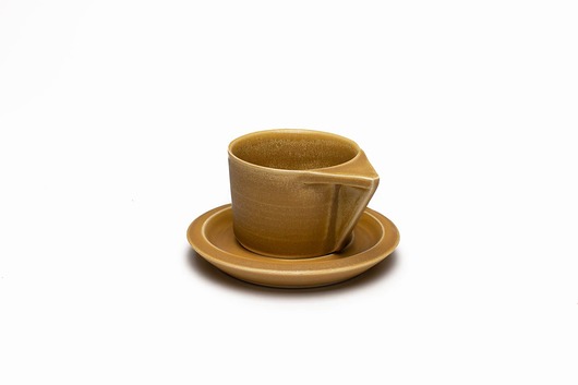 Filiżanka espresso, Miodowa MANOceramics