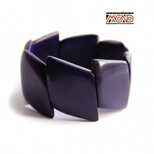 Bransoletka z kolumbijskiej palmy Tagua (21)  Galeria Macondo
