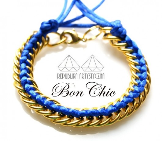 Bon Chic Republika jewelry