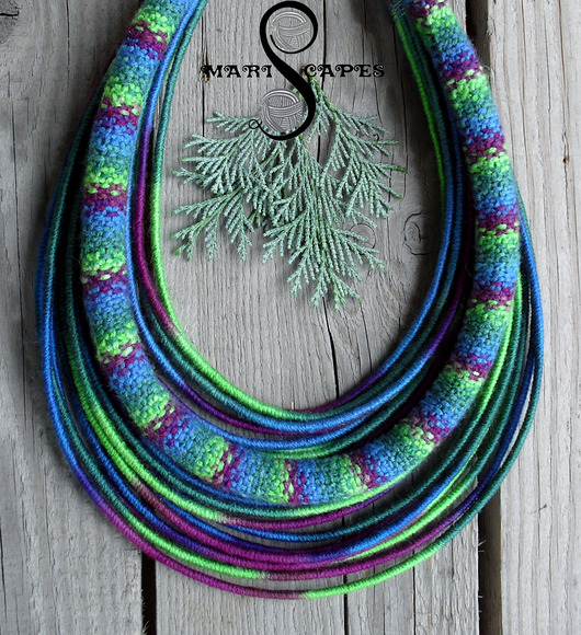 masajka "Dark Ocean Deluxe" MARISCAPES