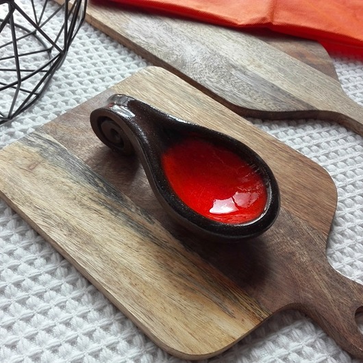 Podstawka ceramiczna  Wooden Love