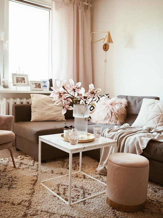 Komplet Marmurowy(Konsola z Podblatem i Stolik) PANADA modern tables