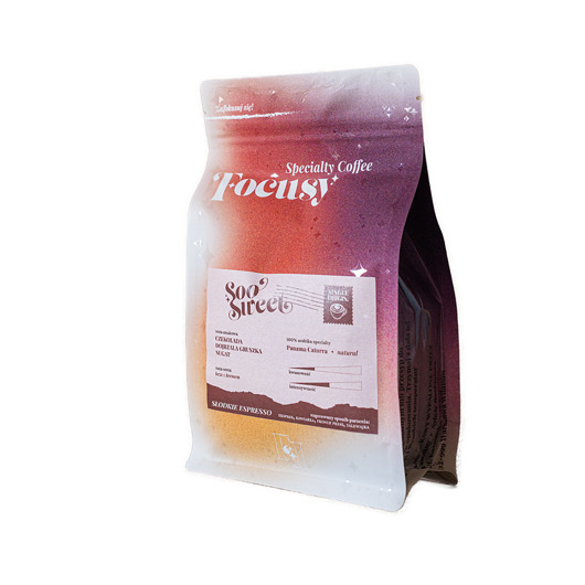 kuchnia - różne Kawa ziarnista SooSweet Panama  słodkie espresso 250/1000 g