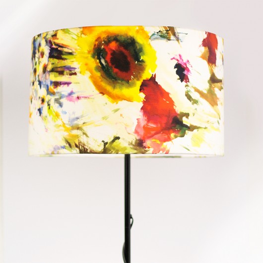 Aquarelle  - abażur lampy !!! POSZTUCE