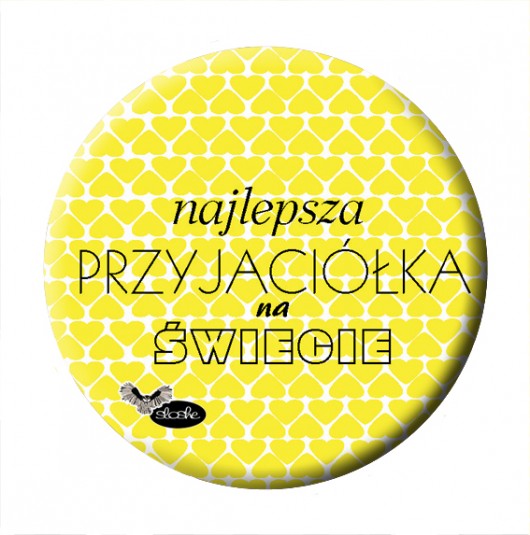Magnes dla przyjaciółki Sowia Aleja