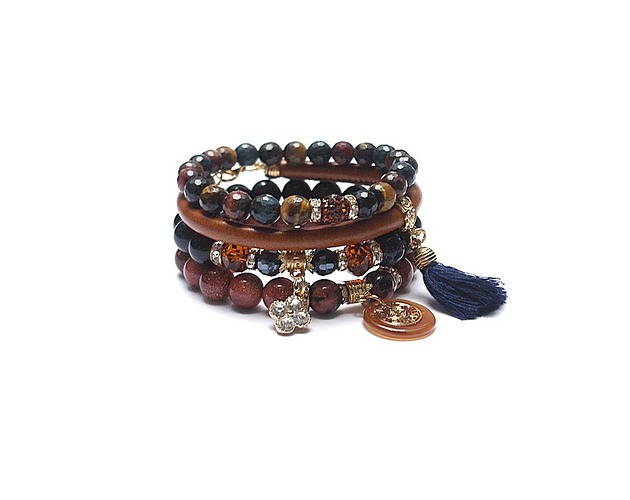 Cognac and navy blue vol. 2 /01-01-21/ set KiKa pracownia