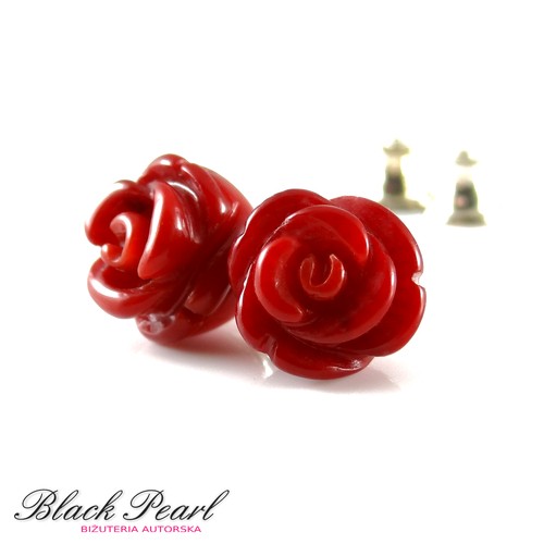 Koralowe Róże II Black Pearl