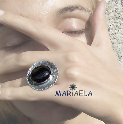 PLECIONKA CZERŃ MARIAELA