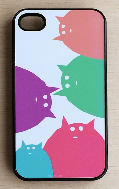 KOTY - Iphone 4 case STEINKELLER