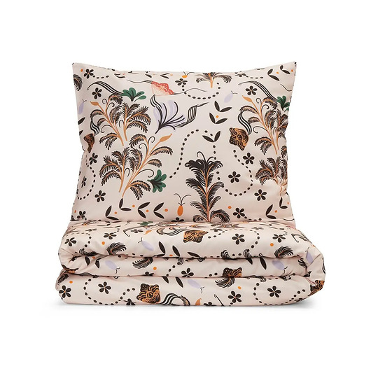 pościel Pościel Kwiaty orientu