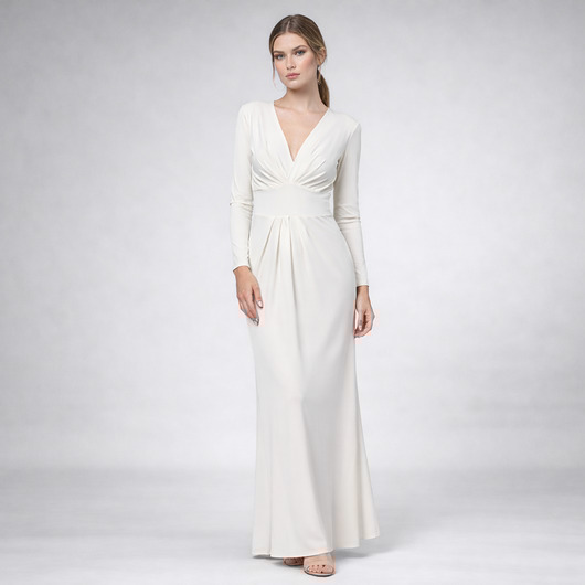 suknie ślubne Pani Zima - Suknia ślubna/wieczorowa