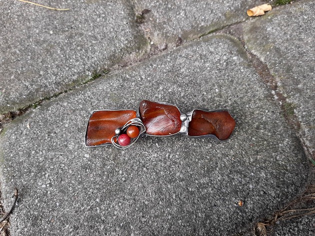 Nie chce mi się z Tobą gadać - klamra po drugiej stronie lustra