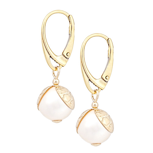 ♥♥♥Dzień Mamy,Perły kryształ swarovski  Laoni