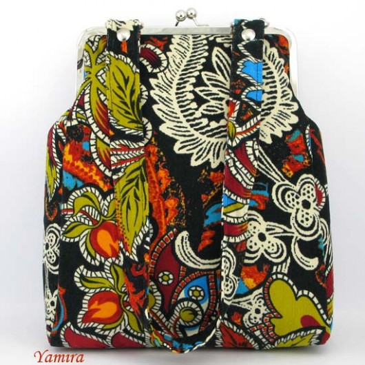 Torebka XL :: summer colours :: yamira