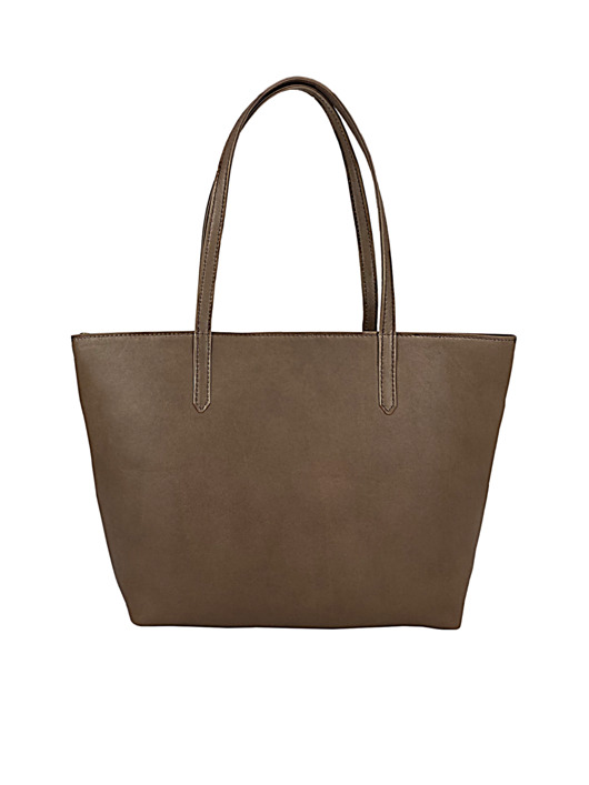 torby na ramię Torba shopperka taupe damska