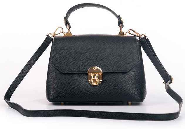 torebki do ręki Torebka skórzana do ręki lub na ramię (6953)