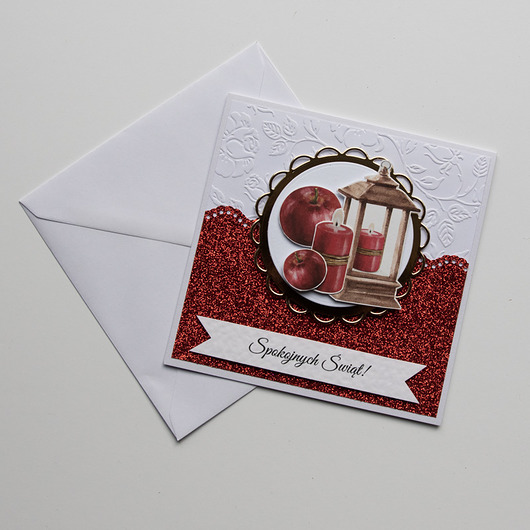 kartki świąteczne Kartka świąteczna