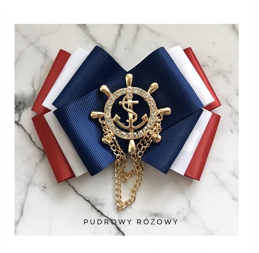 broszki Brosza Marynarska MARINE  NOWOŚĆ!