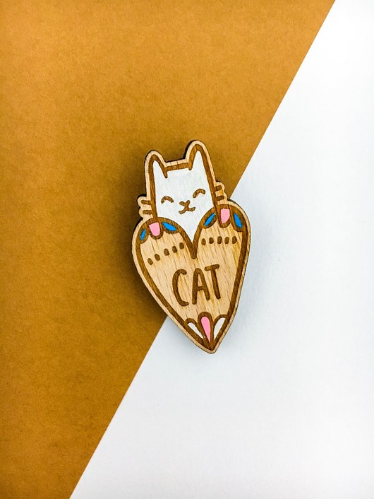 Tattoo I love cats mrbogoods