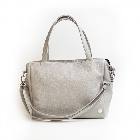 Taylor Zip Light Grey  MilliBag