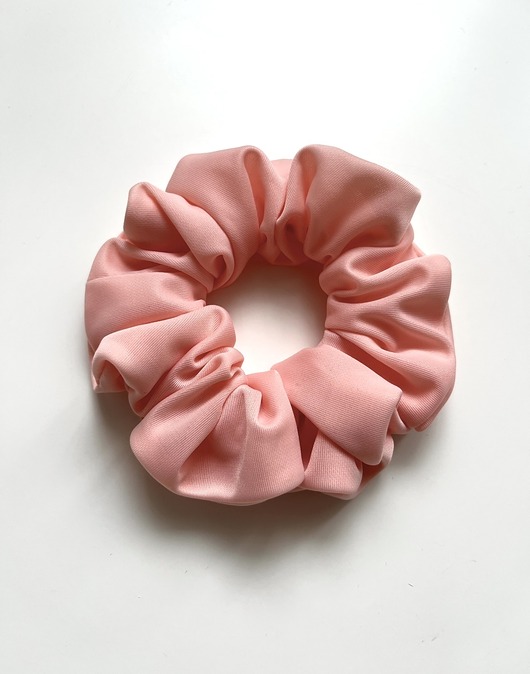 gumki do włosów Gumka do włosów Beach & Bath Scrunchie - Morela