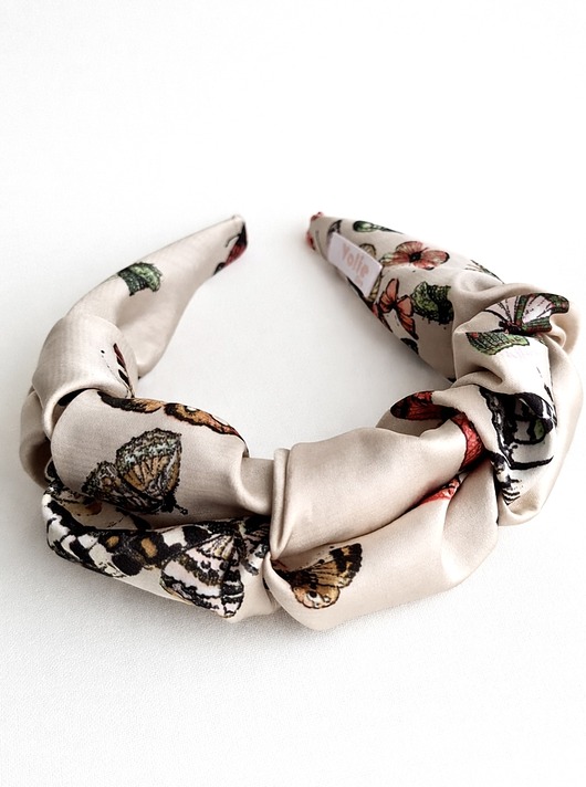 opaski do włosów Opaska do włosów Butterfly