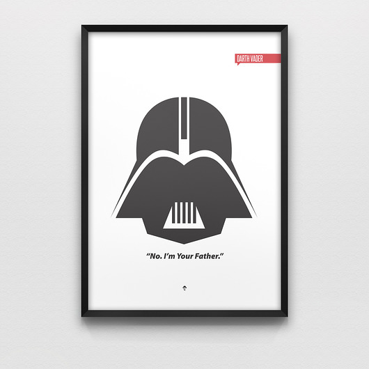 Plakat – Star Wars LazyDog