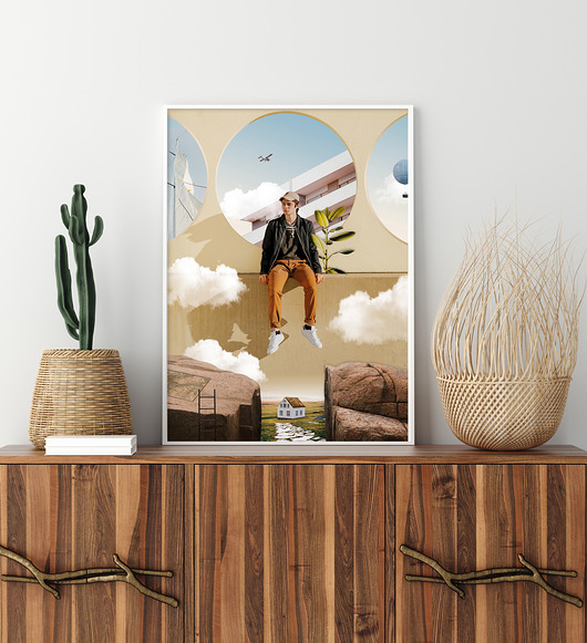 poster wandersoul. Ala Zakrzewska