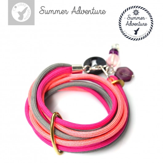 SUMMER ADVENTURE - model Peony CO LIBRE DESIGN