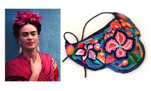 Frida's flowers  Arsfera